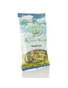 Muerdago planta bio 70g Herbes del Moli